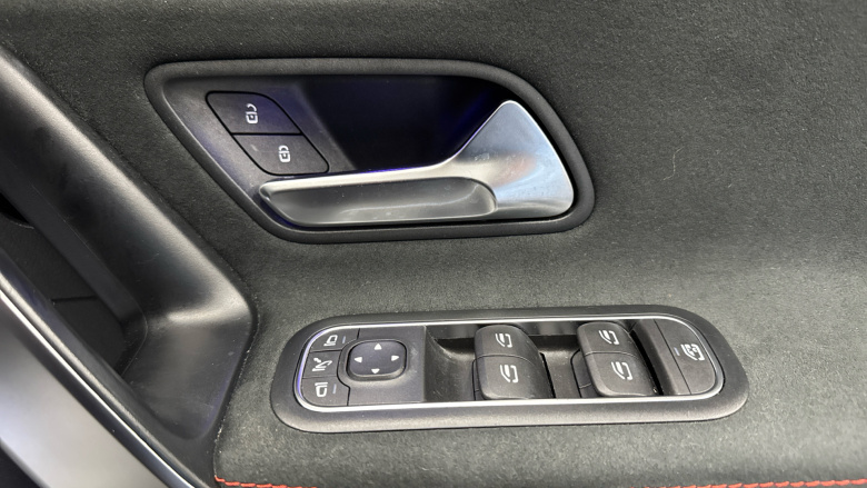 Mercedes-Benz CLA 180 AMG Line Premium + Night Ed 4dr Tip Auto Petrol Saloon